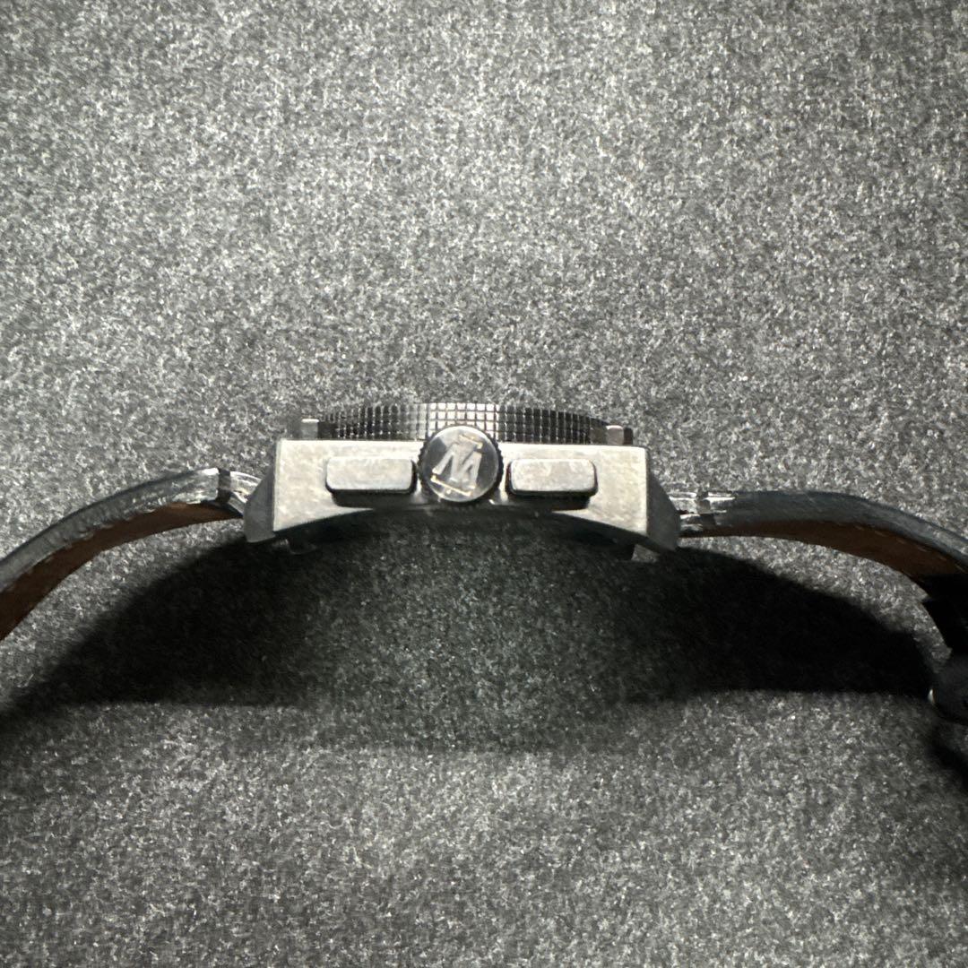 WELDER クロノグラフ 腕時計