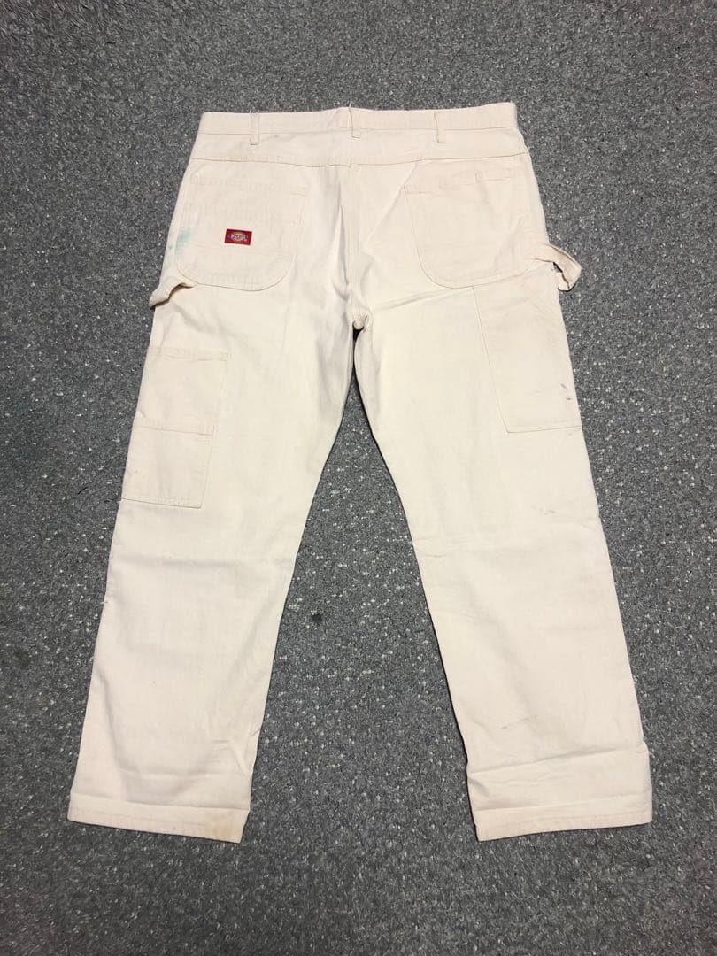 Dickies ディッキーズ ペインターパンツ ダブルニー Dickies ディッキーズ ペインターパンツ ダブルニー