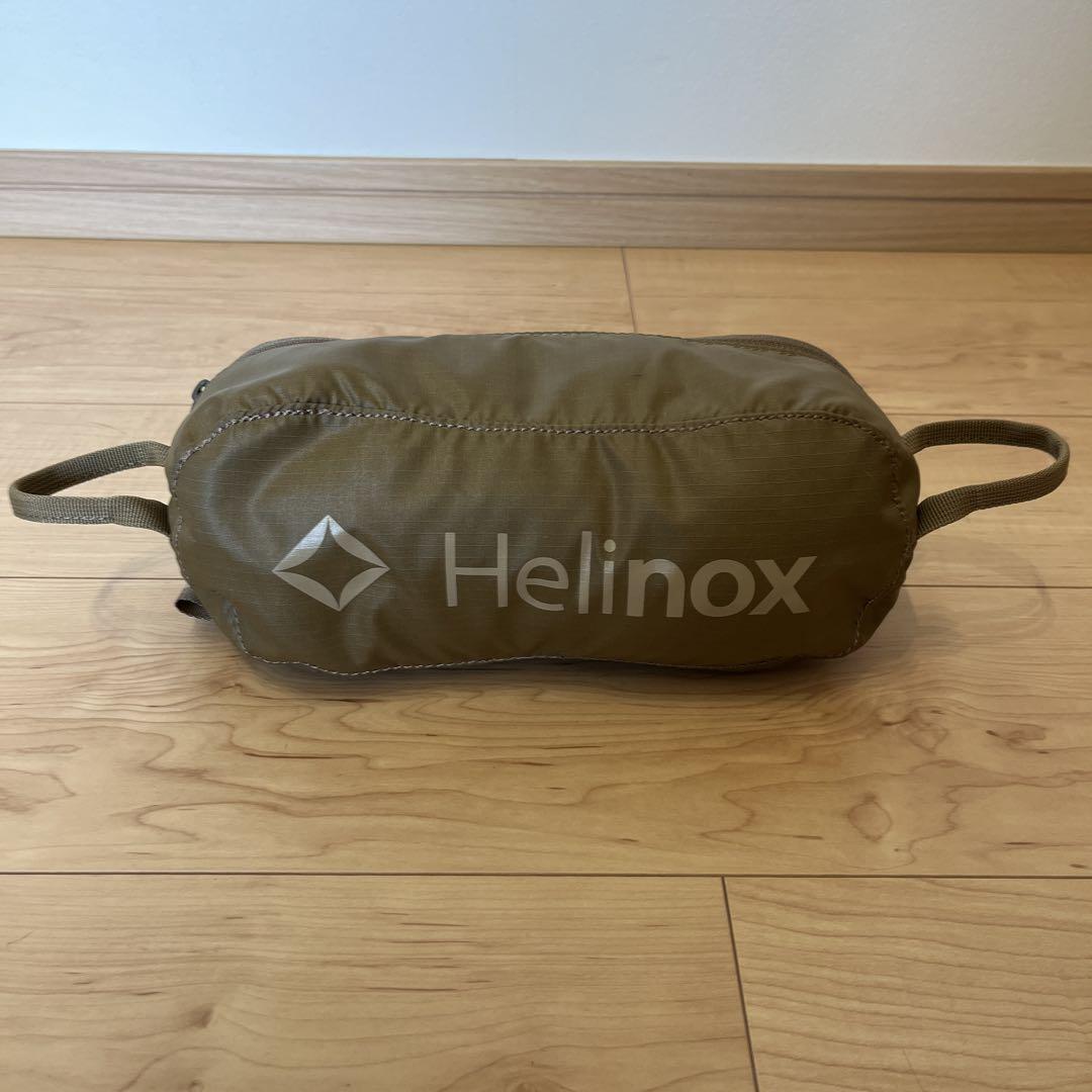 Helinox チェアワン　ミニ