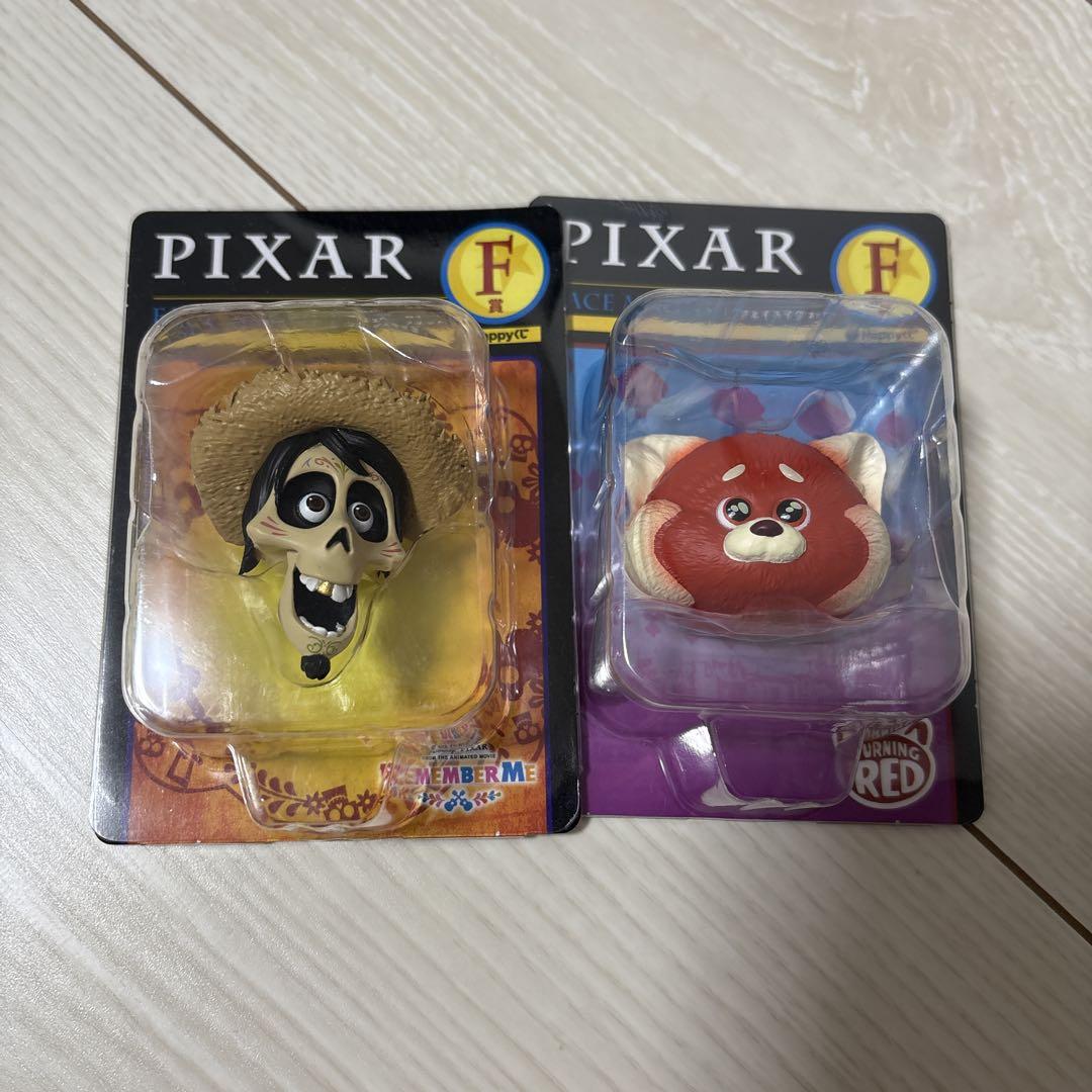 ピクサー　ハッピーくじ　一番くじ　フィギュアまとめ売り ピクサー ハッピーくじ まとめ売り フィギュア ラストワン賞 B賞
