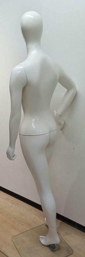 レディースマネキンエッグタイプ