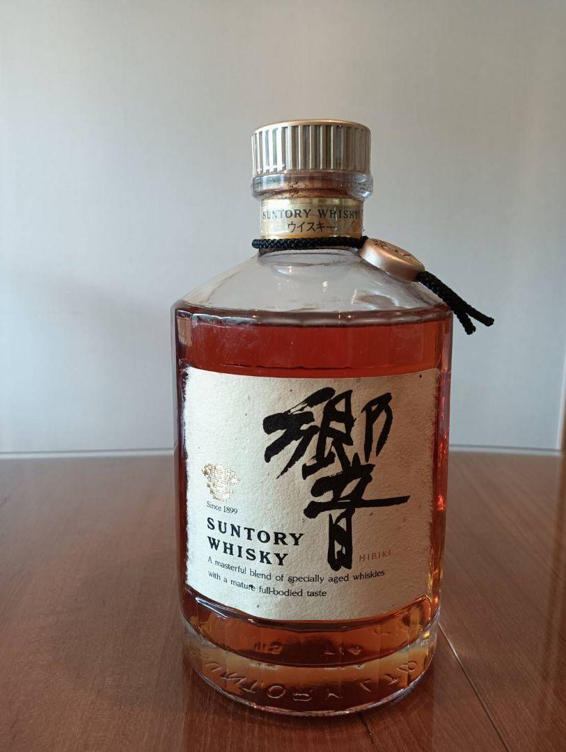 SUNTORY ウイスキー　響　 ギフトボックス入り