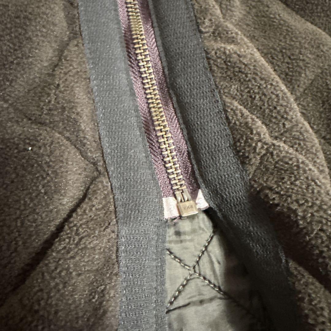 バブアー　POLARQUILT WAISTCOAT/ZIP IN LINER