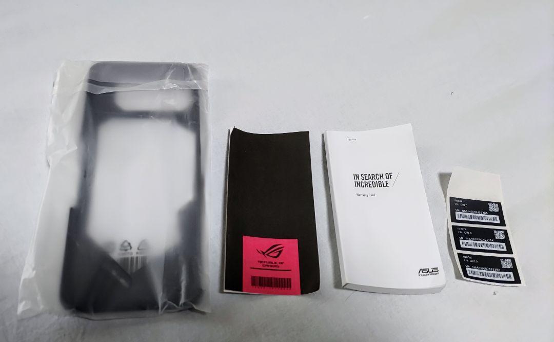 スマホアクセサリー Asus AeroActive Cooler 6