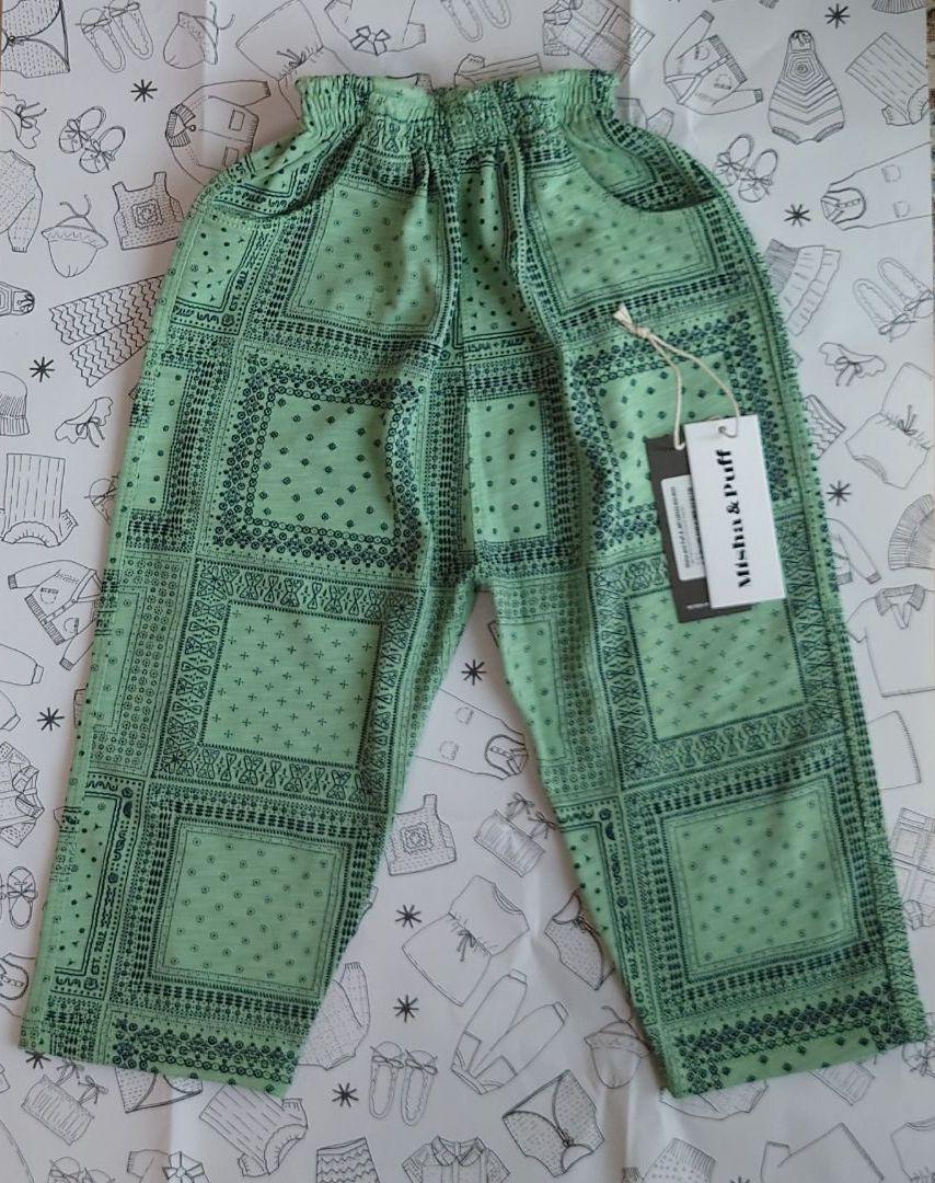 ■専用です■misha and puff　Camp Pants＆シュシュ