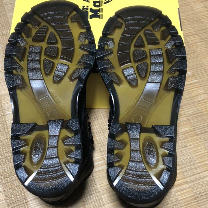 好評NEW 新品 ドクターマーチン 安全靴 Dr.Martens セーフティシューズ Lw9Nd-m91881901317 セールお得