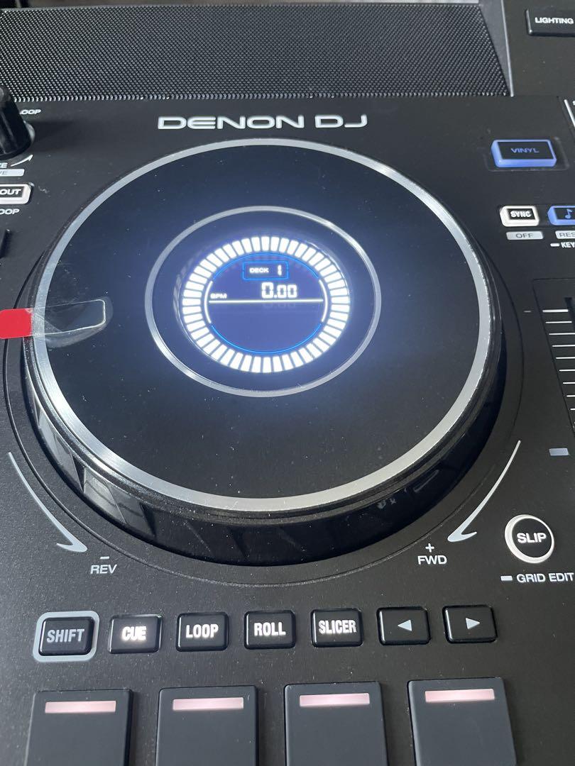 【超美品】DENON DJ SC LIVE 4 専用ケース付き