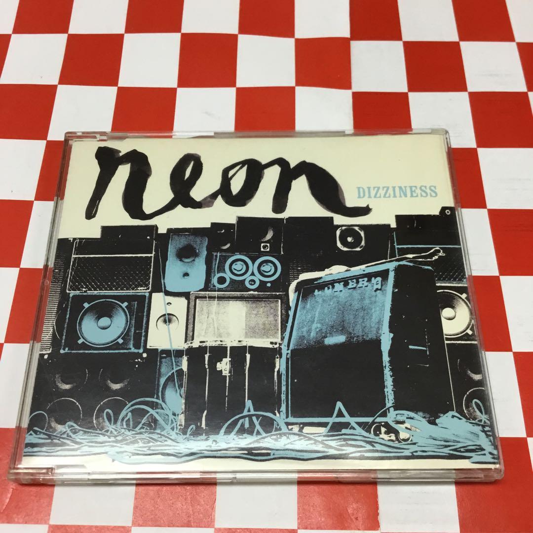 【J21710】neon / DIZZINESS