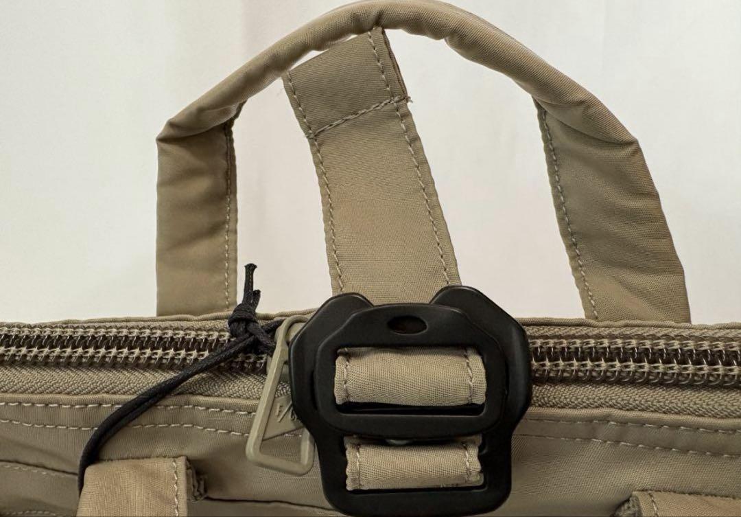 F/CE. RECYCLE TWILL HELMET ショルダーバッグ 美品