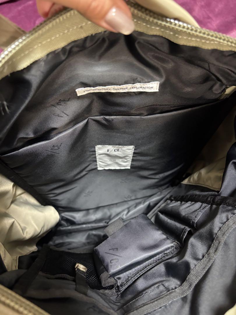 F/CE. RECYCLE TWILL HELMET ショルダーバッグ 美品