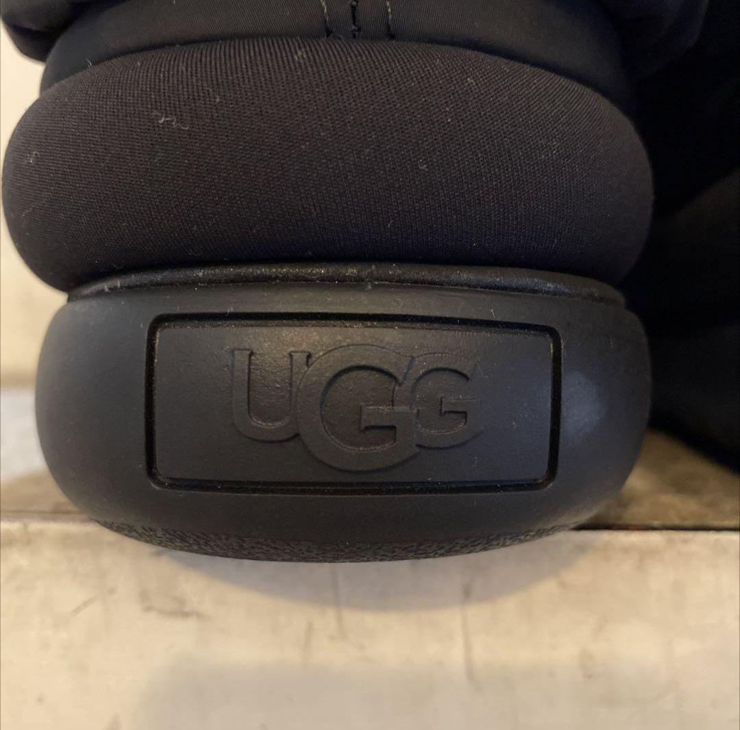 UGG クラシックマキシショート ブーツ ブラック