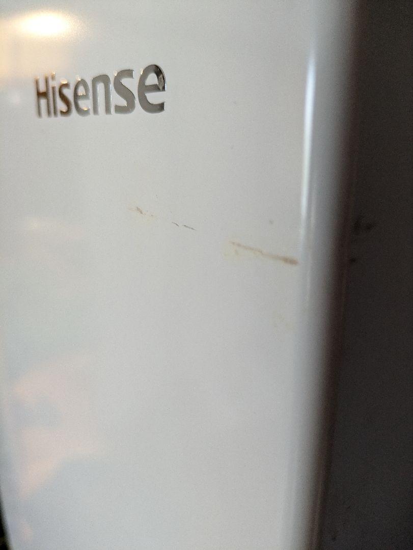 Hisense/ ハイセンス 冷蔵庫 175L HD-D1701W