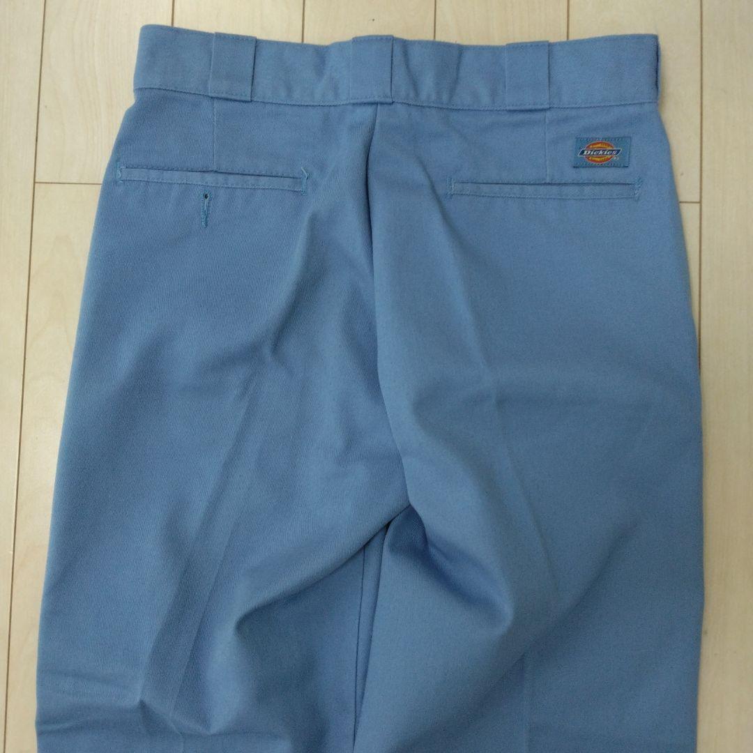 Dickies 874 ライトブルー　w31 l30 メキシコ製