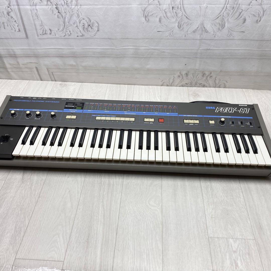 電子ピアノ POLY-61