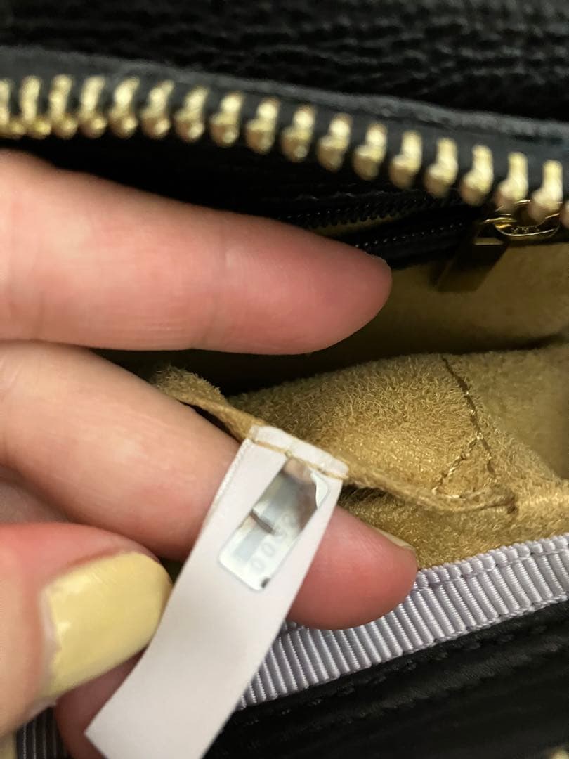 JIMMY CHOO ワンハンドル ブラック ショルダーハンドバッグ オリジナル