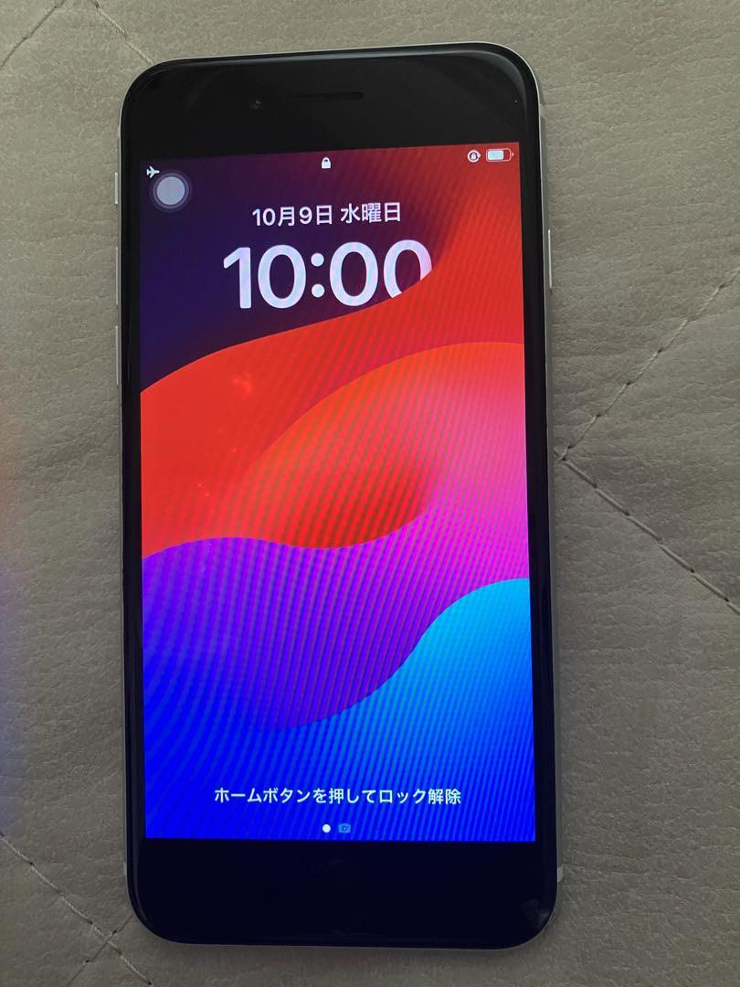 iPhone SE2 128GB 動作不良無し