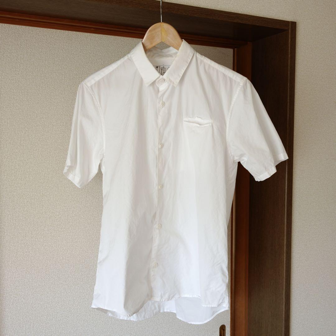 DIGAWEL ディガウェル　STANDARD SS SHIRT 半袖シャツ