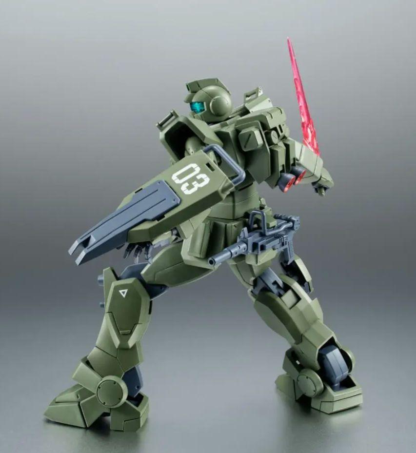 ROBOT魂 ＜SIDE MS＞ RGM-79(G) ジム・スナイパー 未開封