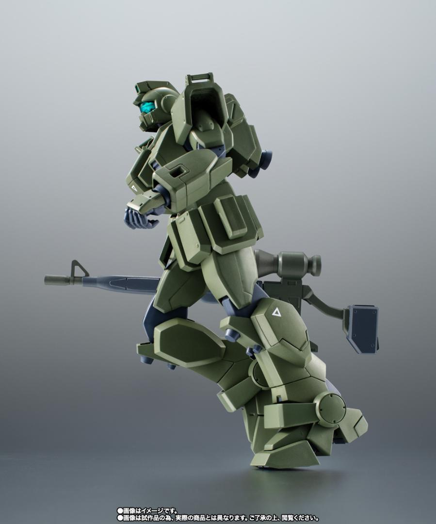ROBOT魂 ＜SIDE MS＞ RGM-79(G) ジム・スナイパー 未開封