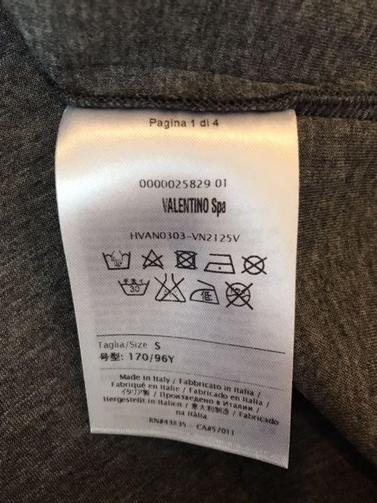 本物保証定番 VALENTINOヴァレンティノ ハイブランドスウェット rVTp7-m91890449041 爆買い人気SALE