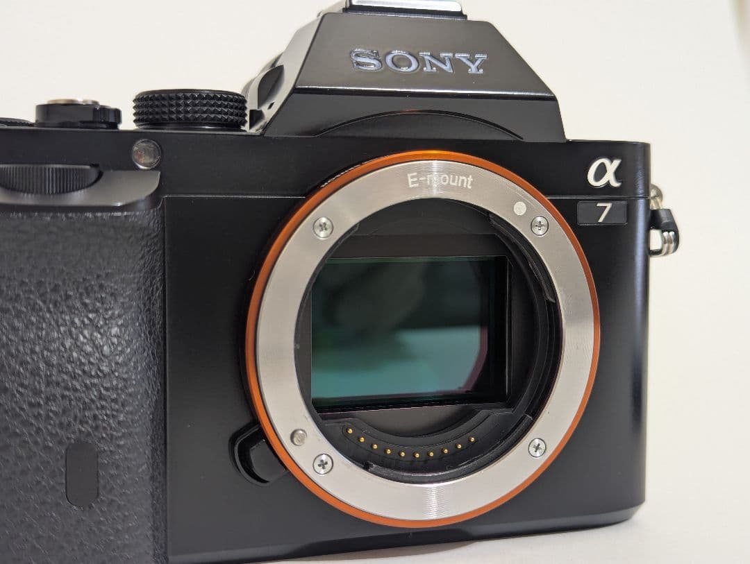 Sony α7 初代 Sony α7 初代