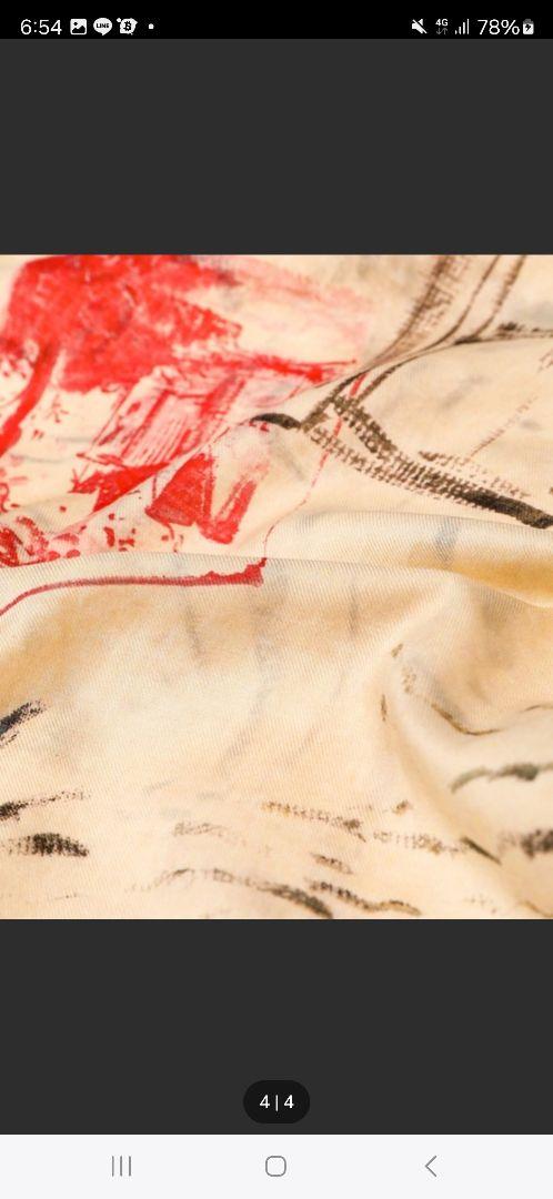 小物 Porter Classic SKETCH STOLE