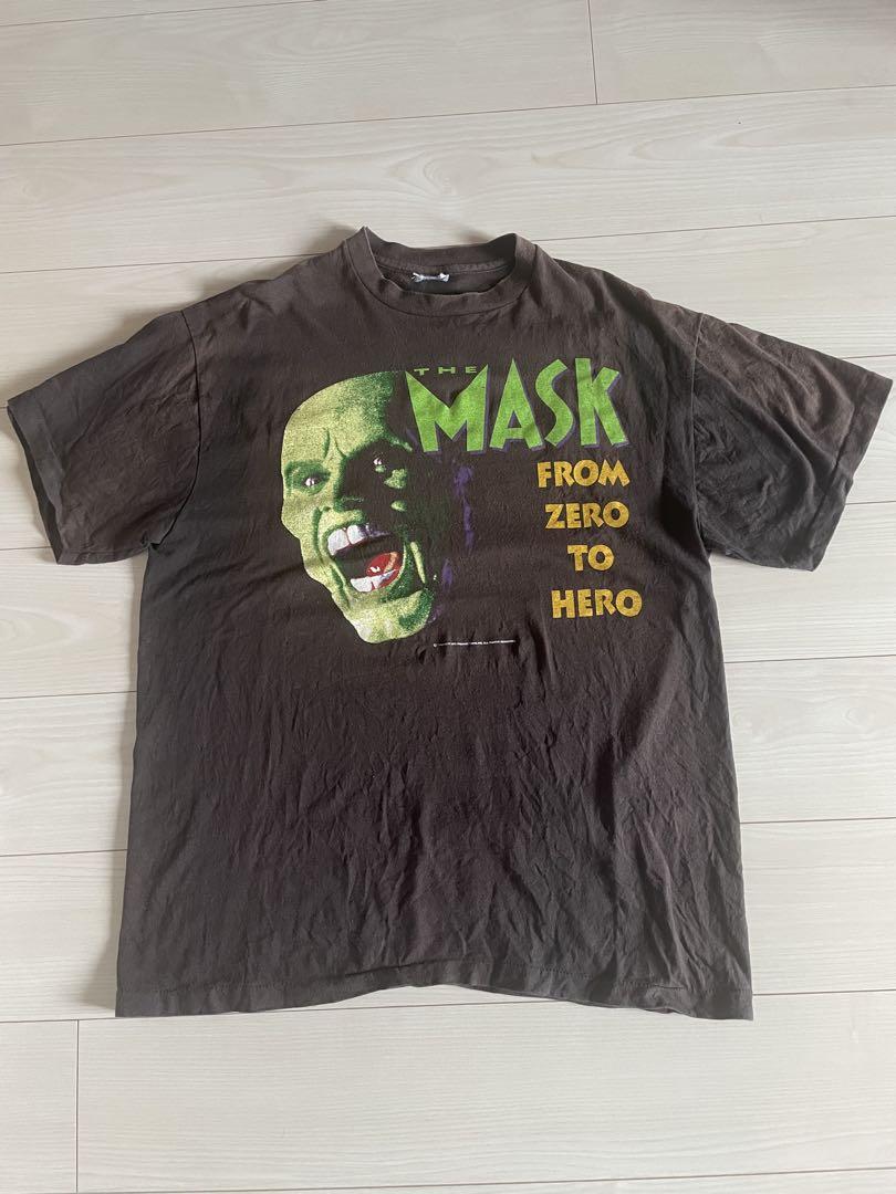 THE MASK マスク Tシャツ