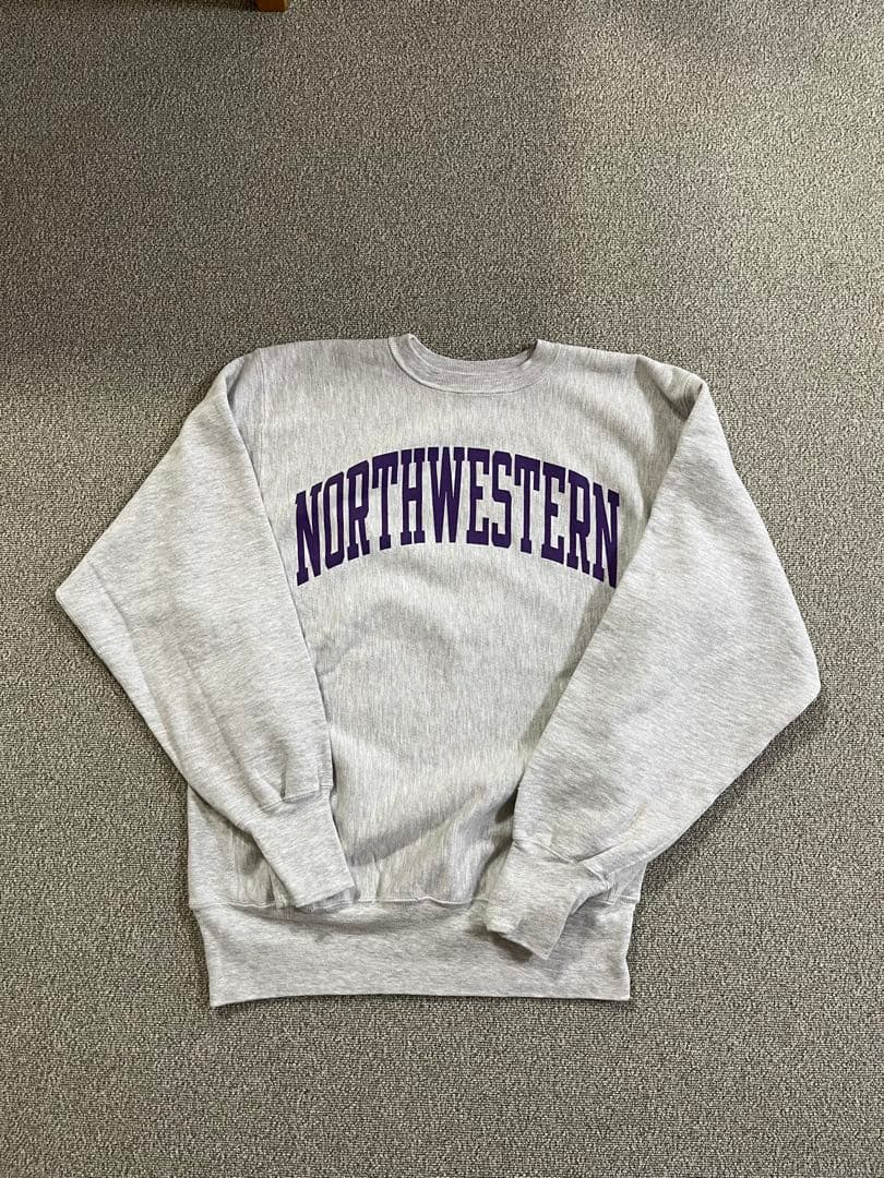 Champion リバースウィーブ Northwestern XL