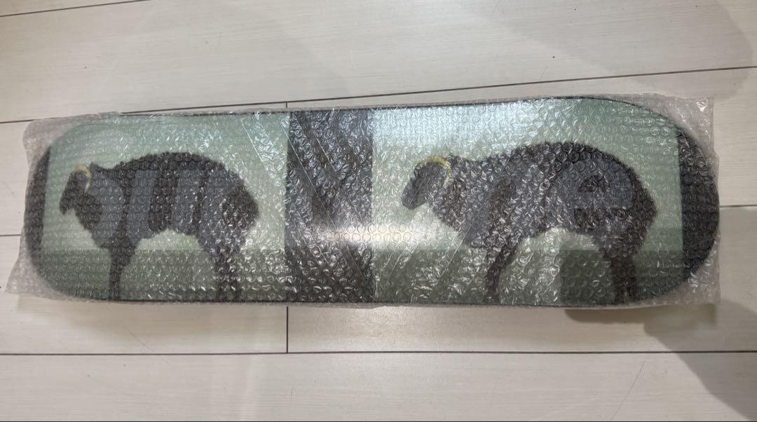 スケートボード Supreme Damien Hirst Sheep Skateboard Spring/Summer 2025 Preview – Supreme
