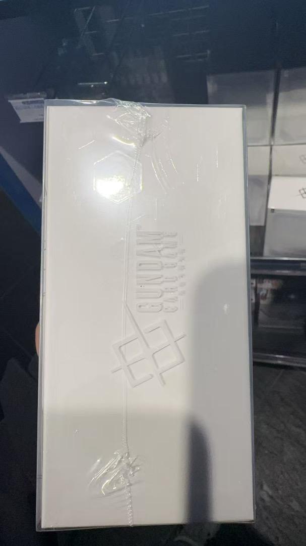 未開封　ガンダムカードゲーム　リミテッドBOX Ver.β 中文限定