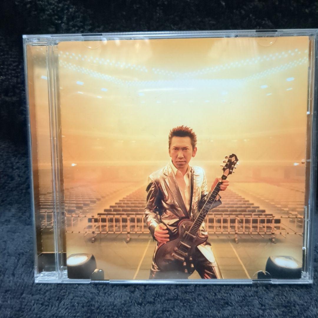 布袋寅泰 / ライブ in 武道館 (廃盤ライブCD) - メルカリ