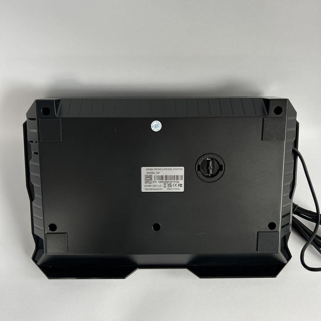 Qanba Drone 2 アーケード ジョイスティック N3 - メルカリ Qanba Drone 2 アーケード ジョイスティック N3 - メルカリ