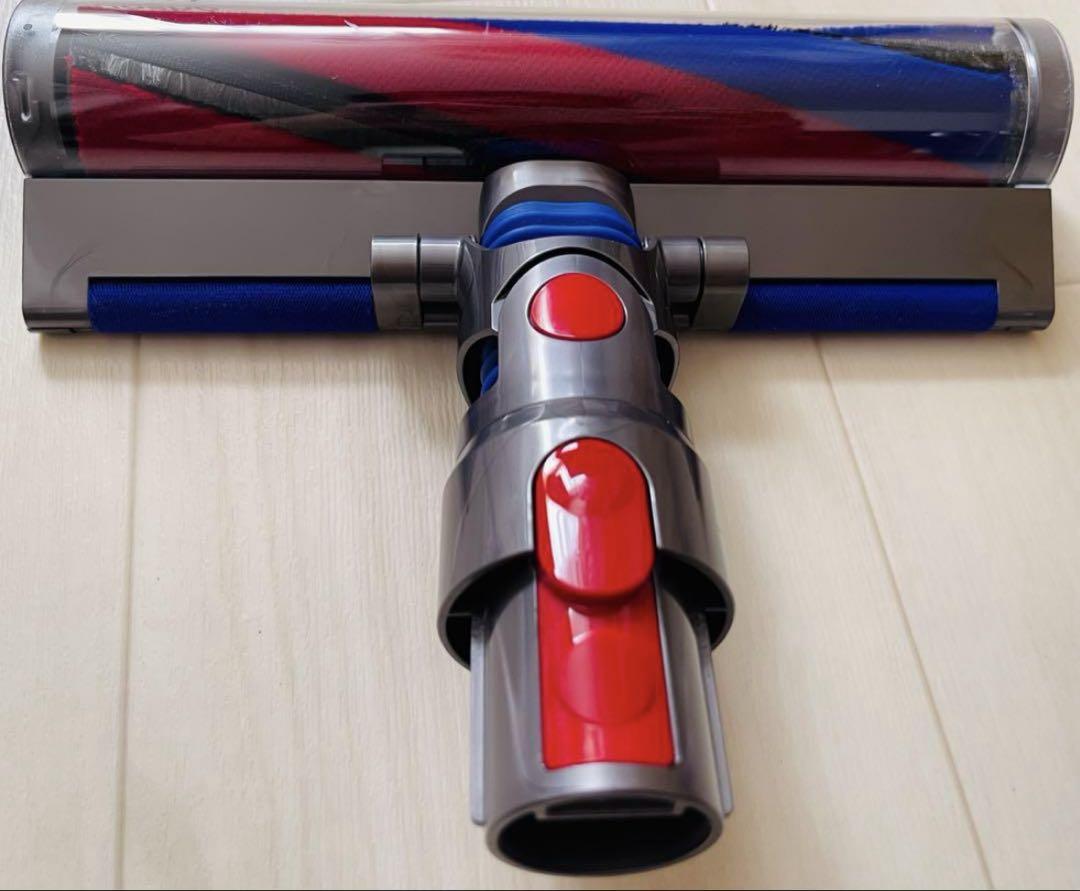 ⭐︎美品迅速発送⭐︎純正品⭐︎ダイソン dyson v8スリム クリーナーヘッド