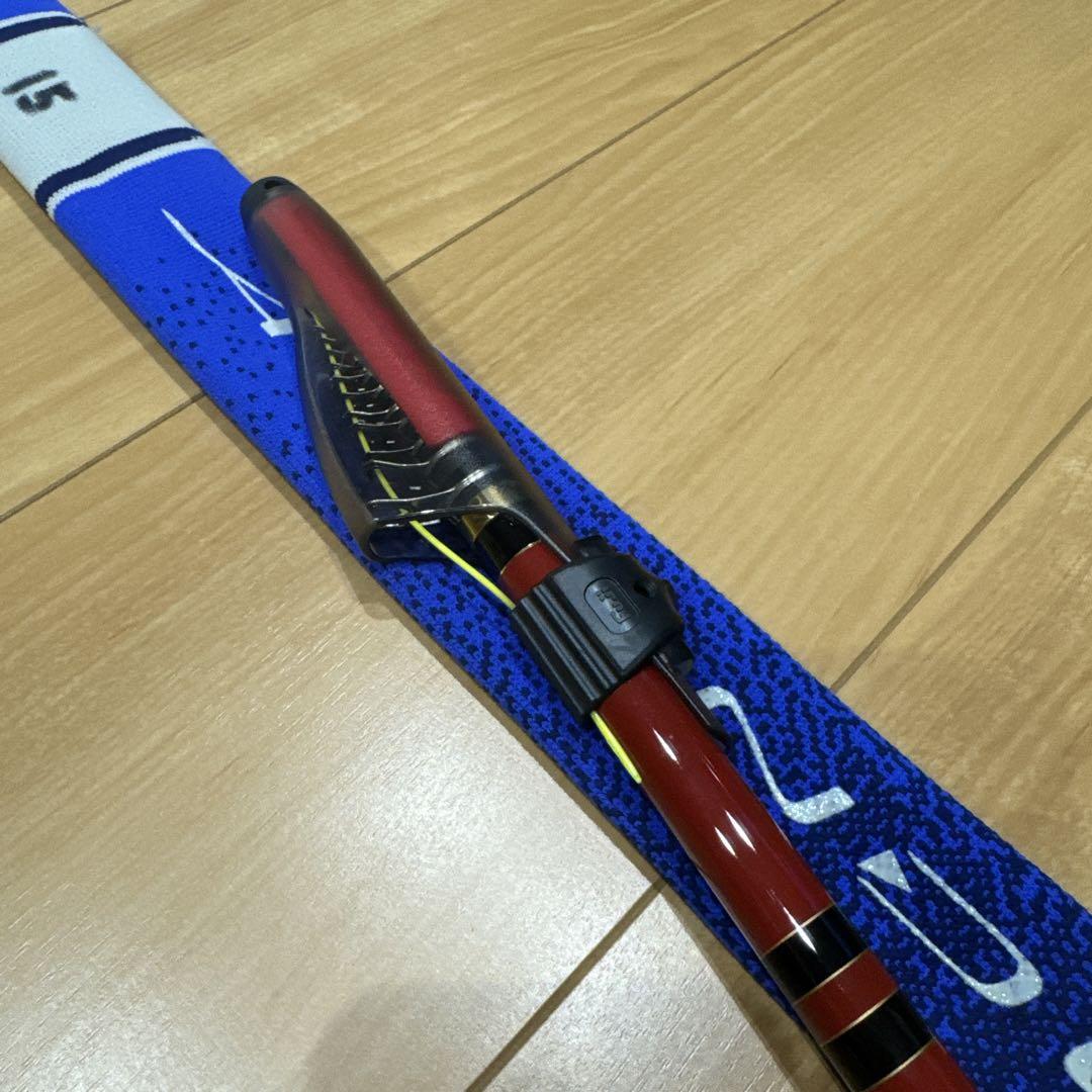がま磯アテンダー2 15-50