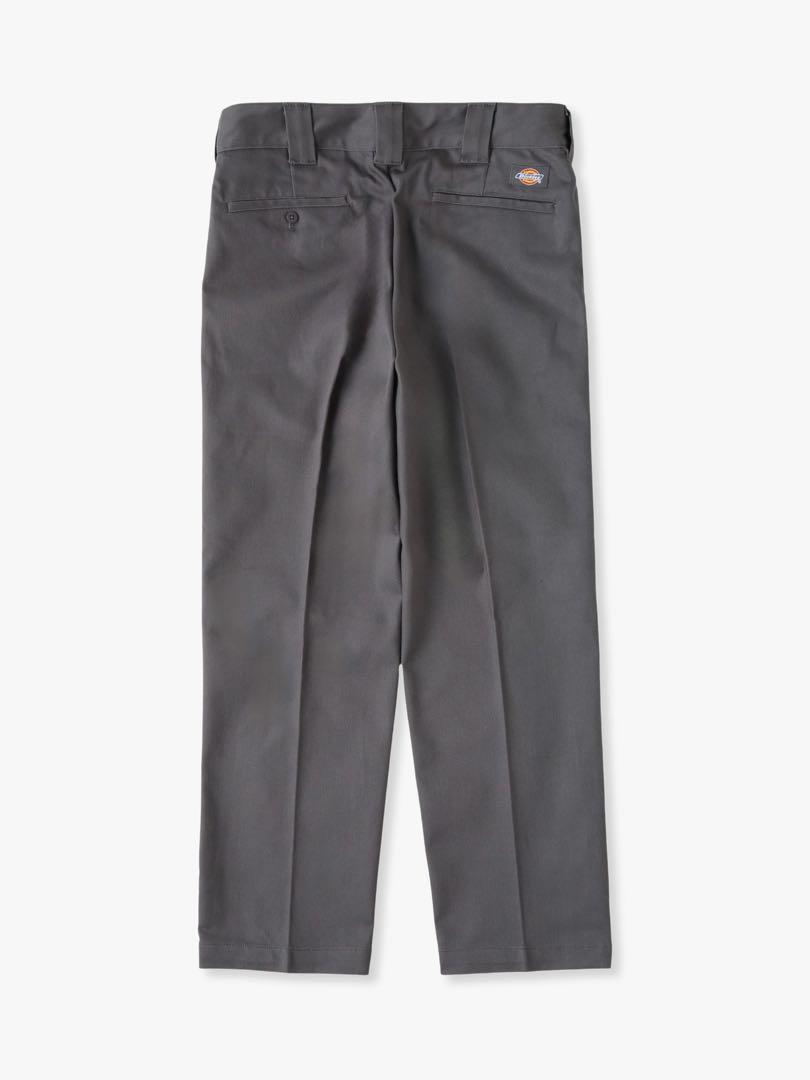 送料無料 ギフト ロンハーマン Dickies メルカリ - 32 ワークパンツ グレー パンツ
