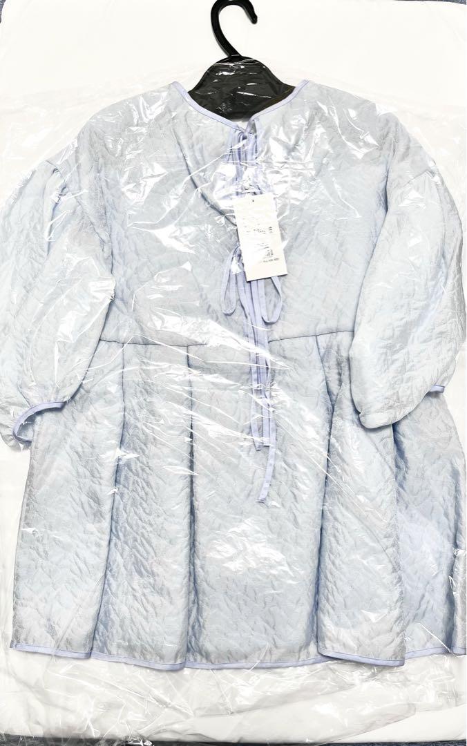 新品未使用]bluelea 即完売ブラウス