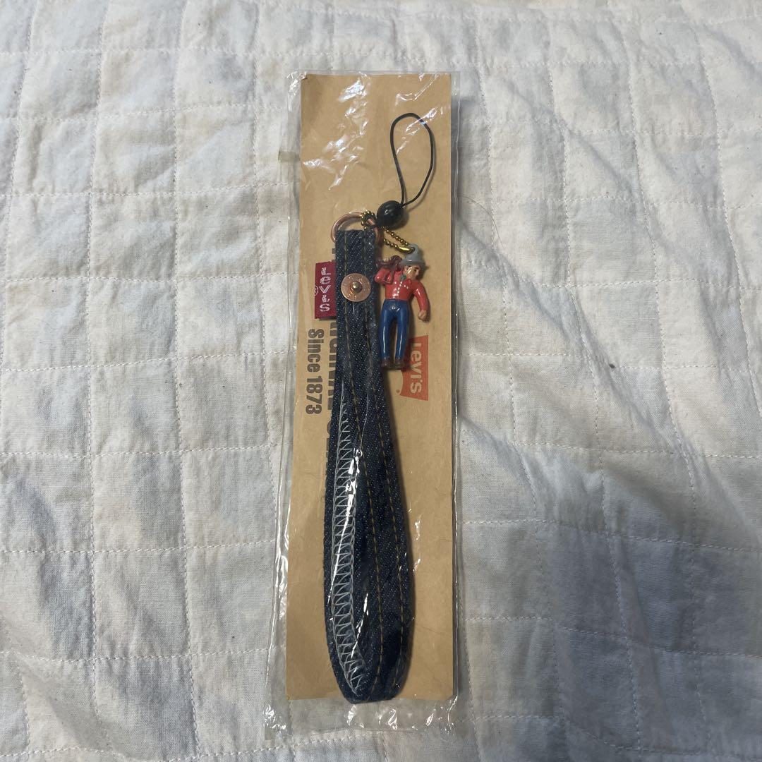 LeVIS リーバイス ストラップ