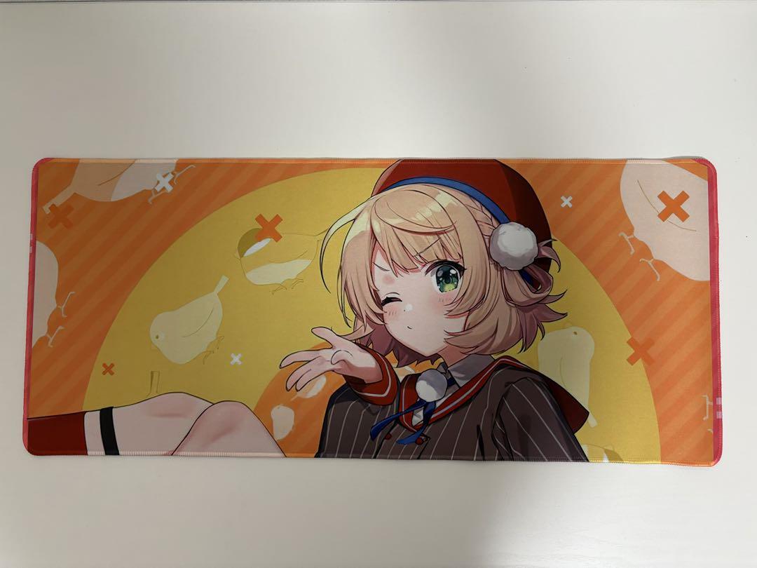 新品未使用 しぐれうい プレイマット 30×70 - メルカリ