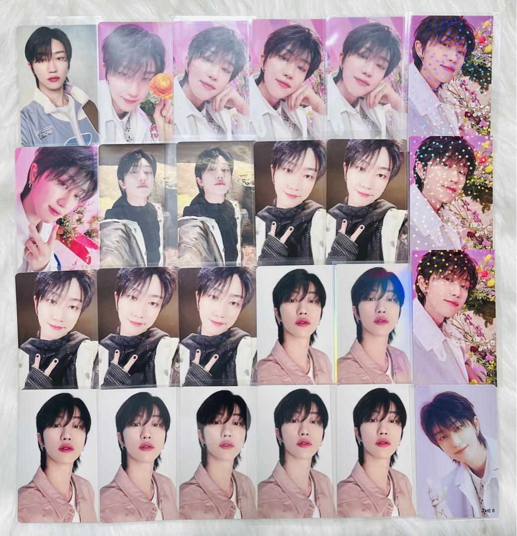 seventeen セブチ ミンハオ トレカ セット まとめ売り - メルカリ seventeen セブチ ミンハオ トレカ セット まとめ売り - メルカリ