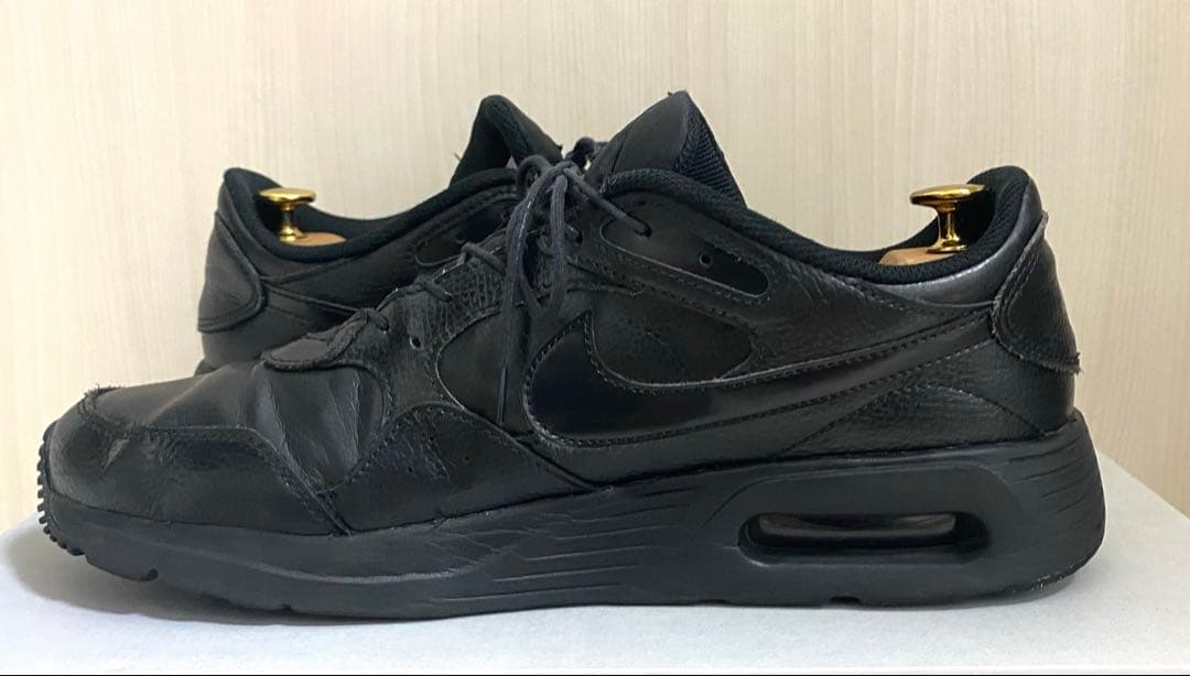 Nike エアマックスscブラック 30センチ Nike エアマックスscブラック 30センチ