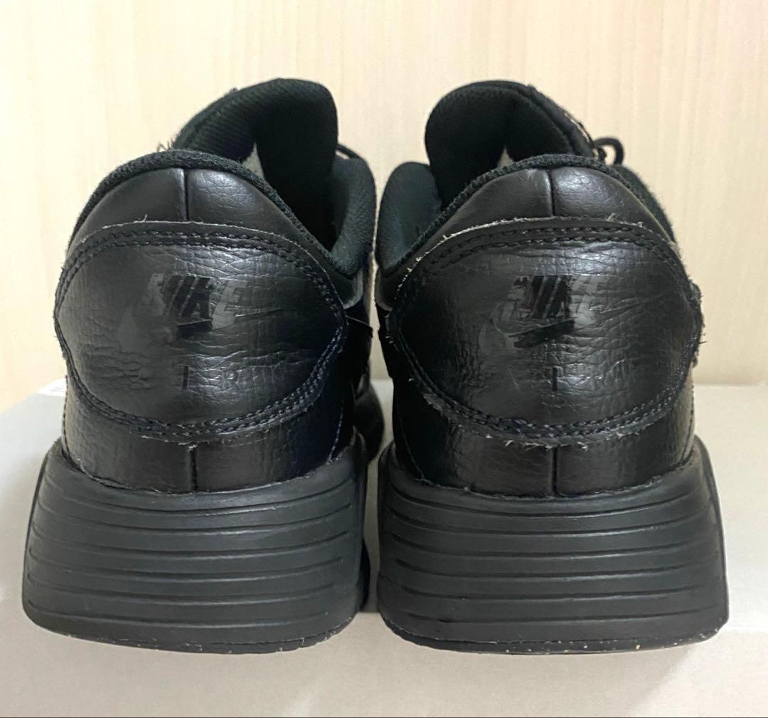 Nike エアマックスscブラック 30センチ Nike エアマックスscブラック 30センチ