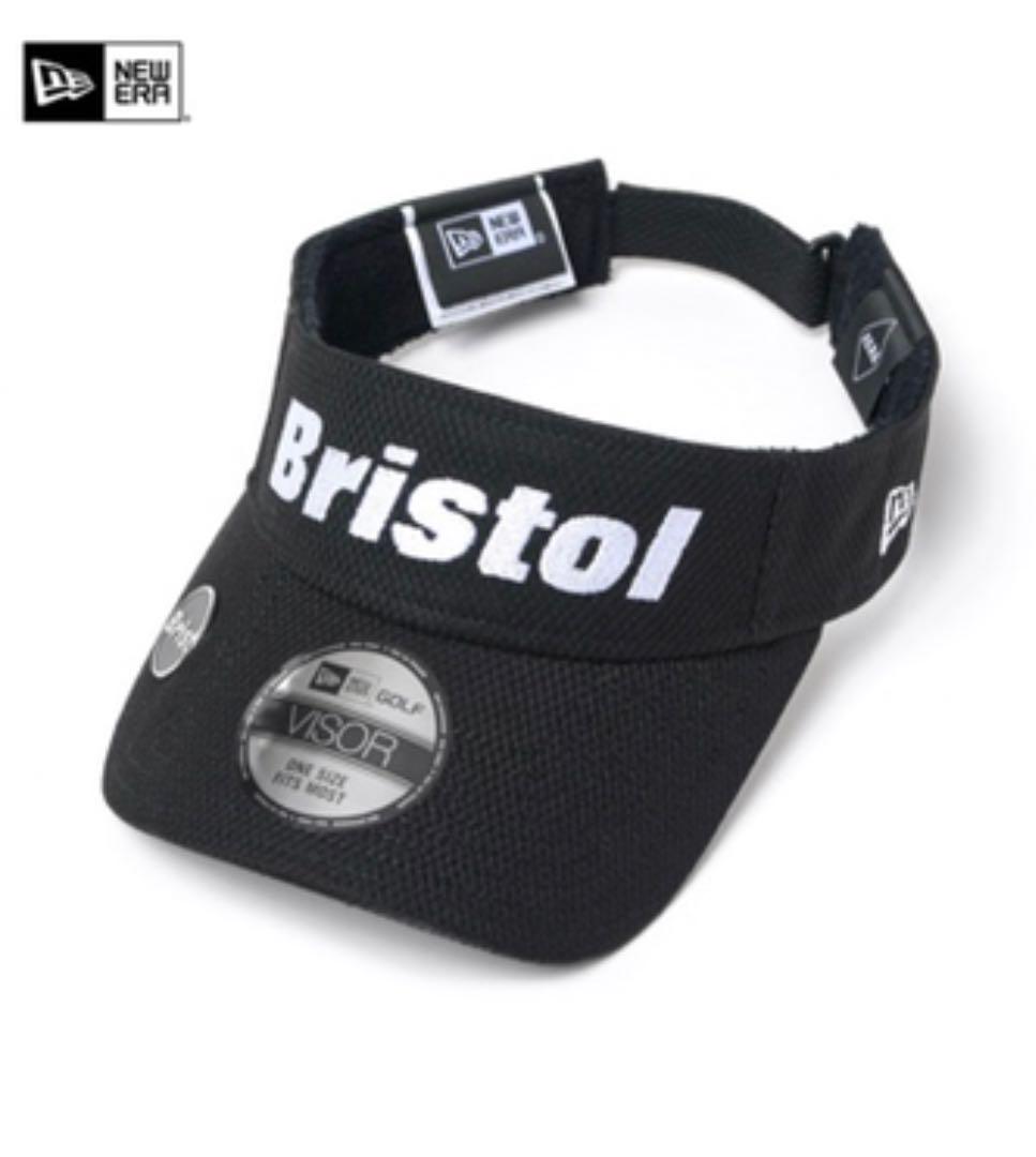 FCRB NEW ERA BRISTOL SUNVISOR 新品ブリストル