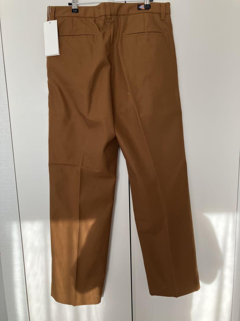 【UNUSED × Dickies】Dickies Slacks(UW1056)
