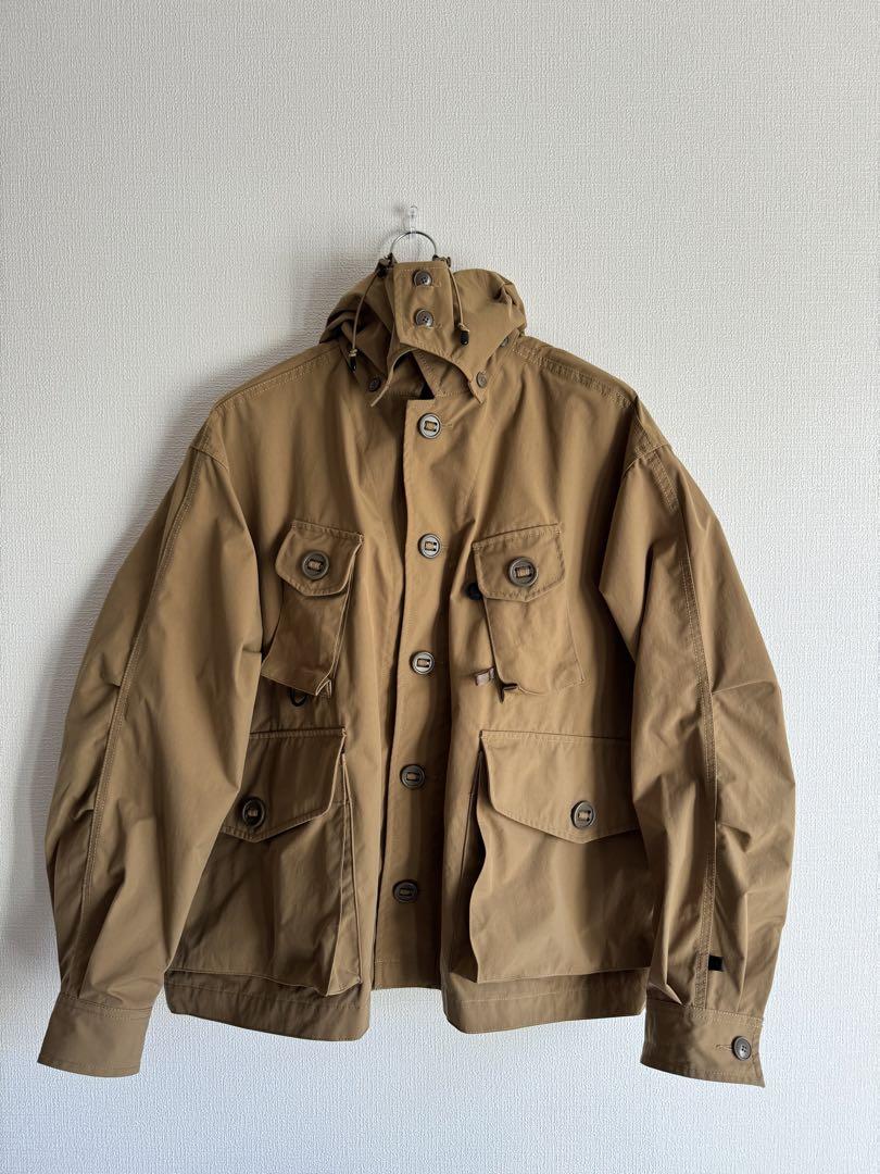 ダイワピア39 Tech Canadian Fatigue Jacket