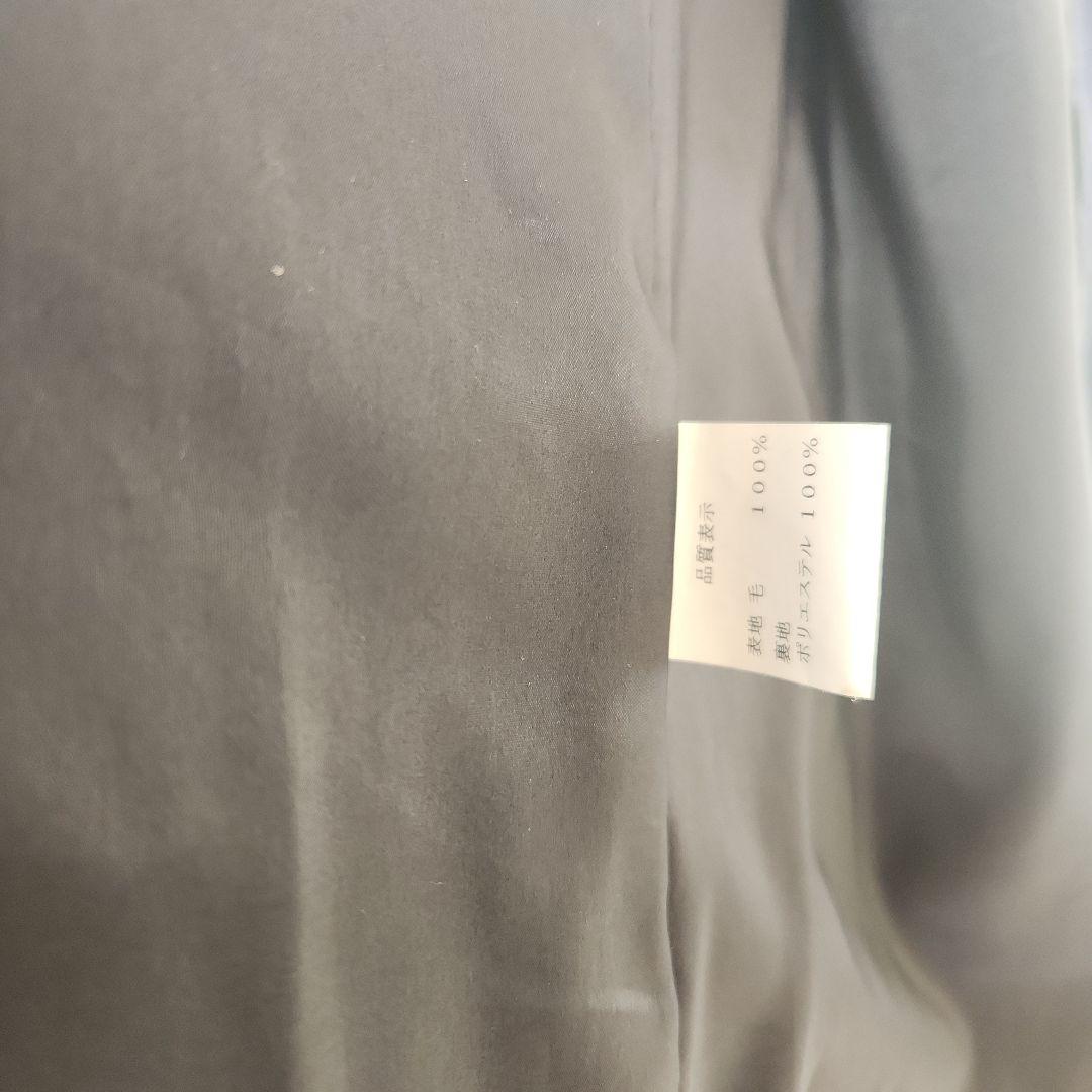 YACHT ネイビー ダッフルコート 4L