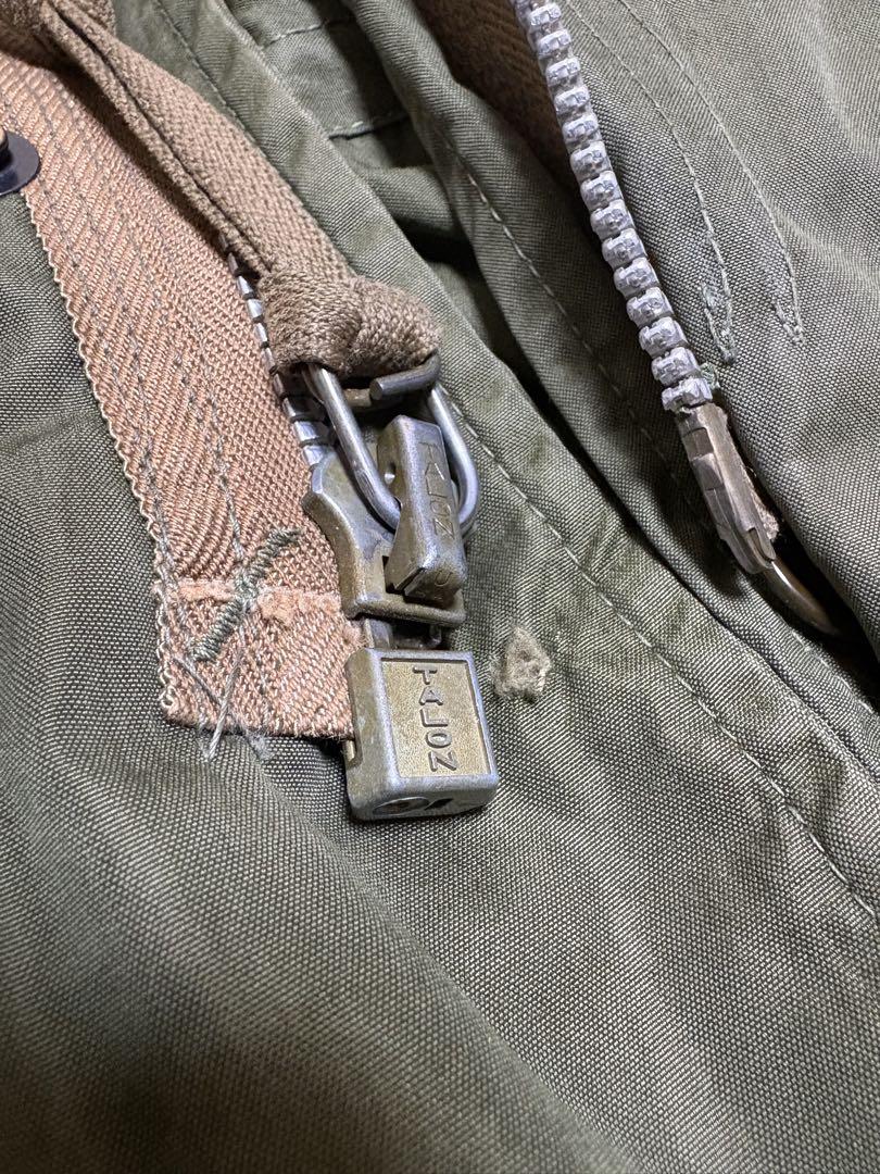50s 米軍 実物 M-51 モッズコート フィールドパーカー