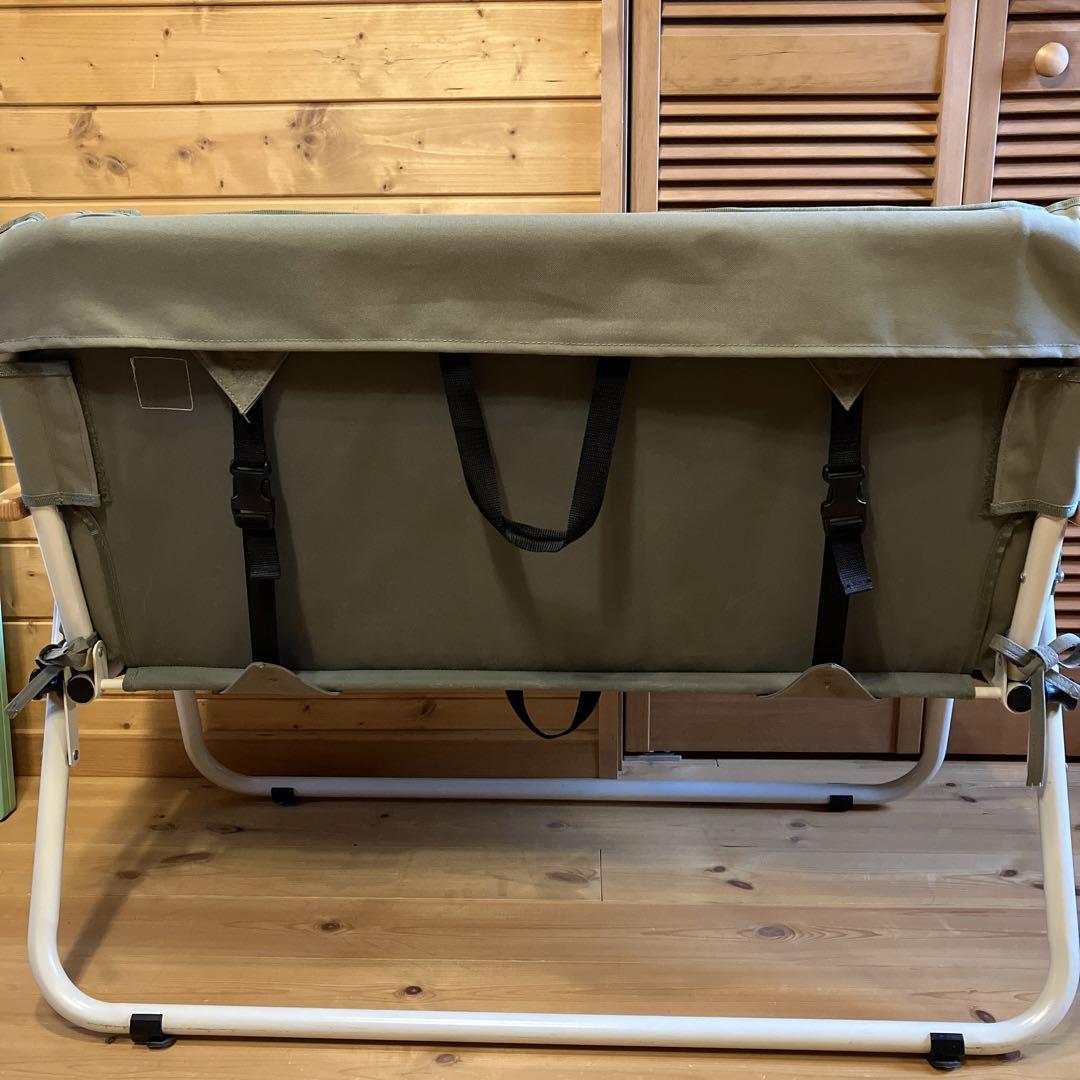 DOD(ディーオーディー)GOOD RACK SOFA(グッドラックソファ)