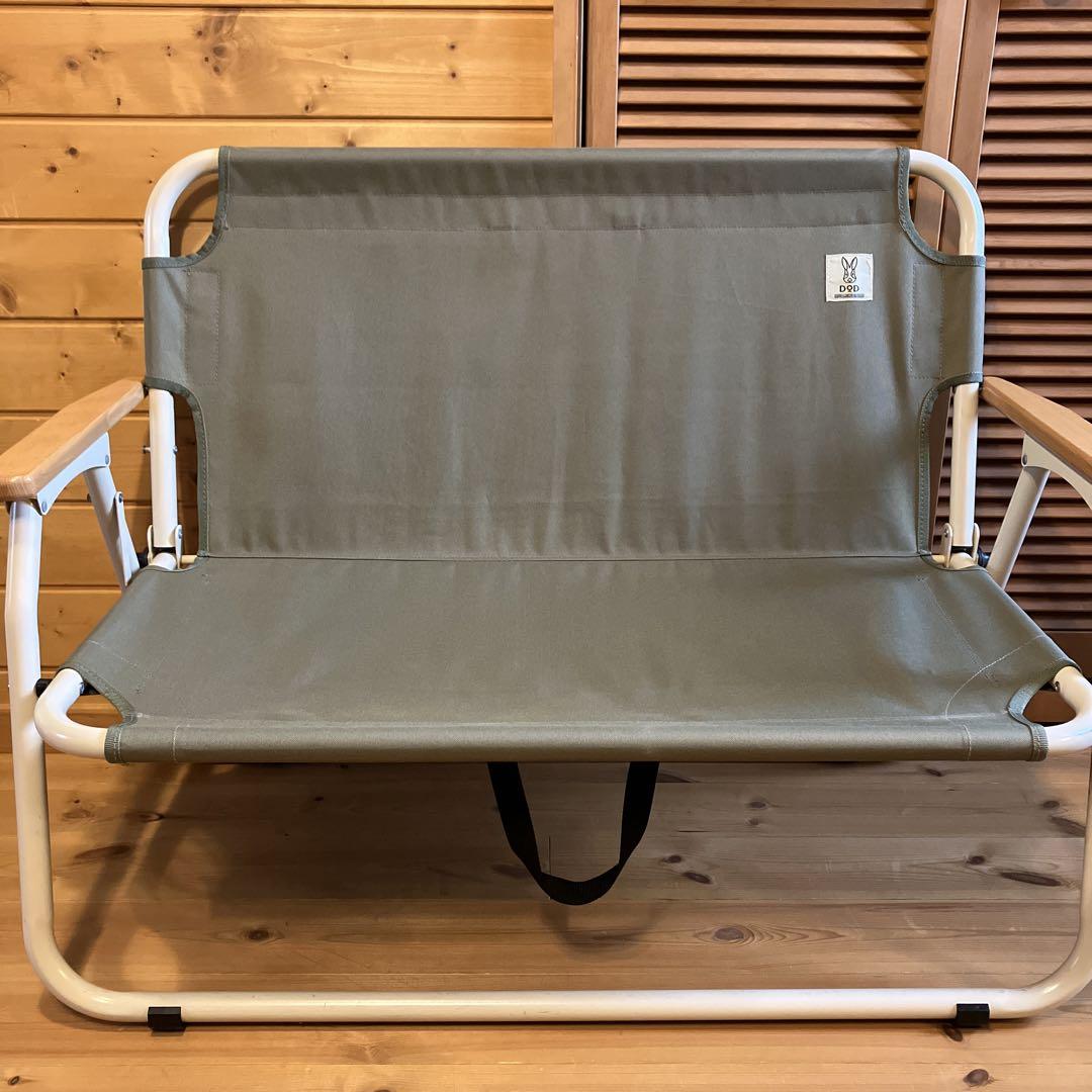 DOD(ディーオーディー)GOOD RACK SOFA(グッドラックソファ)