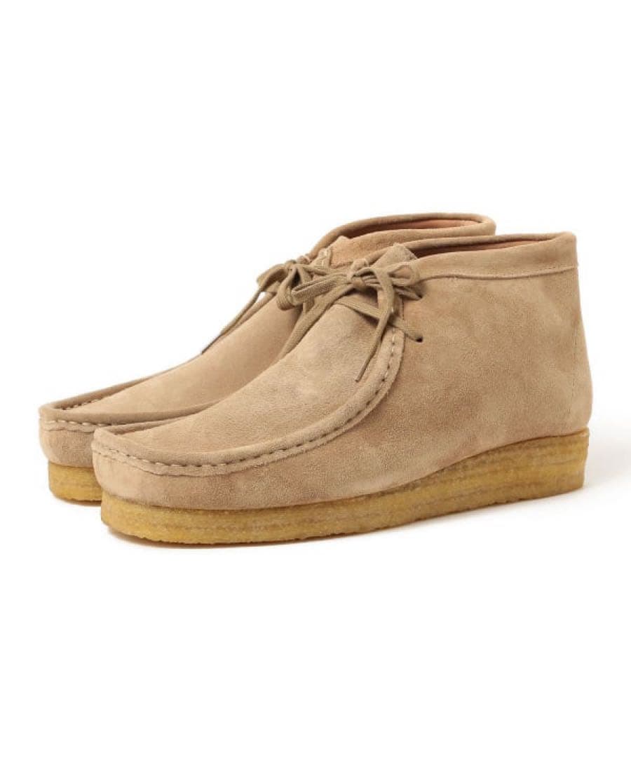 Lloyd Footwear スエード アイリッシュモカシン ロイドフットウエア26cm CLARKS ORIGINALS