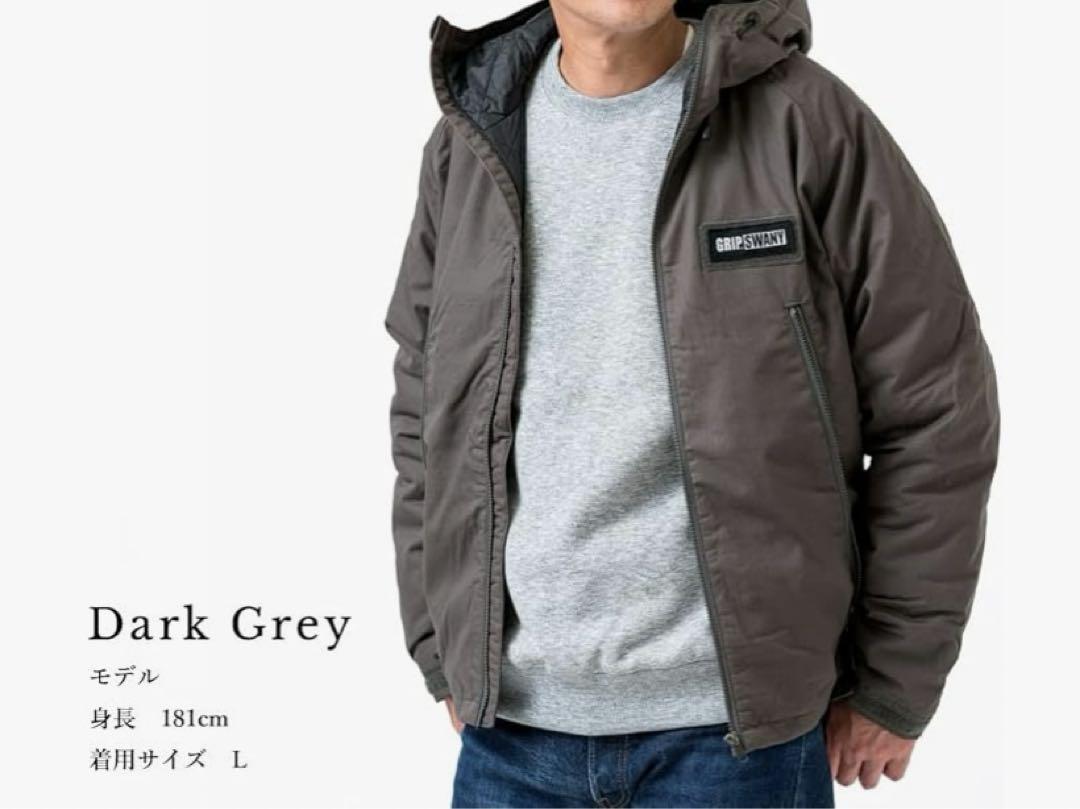GRIPSWANY  FP RIPSTOP PARKERリップストップパーカー